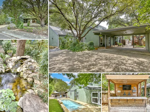 15510 LONG CREEK ST, San Antonio, TX 78247