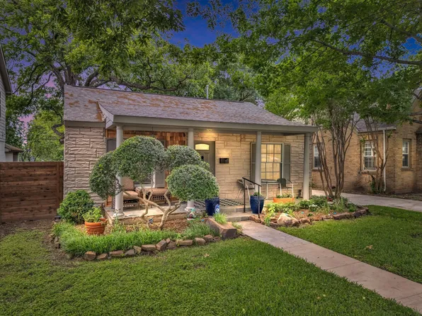 3905 El Campo Ave, Fort Worth, TX 76107