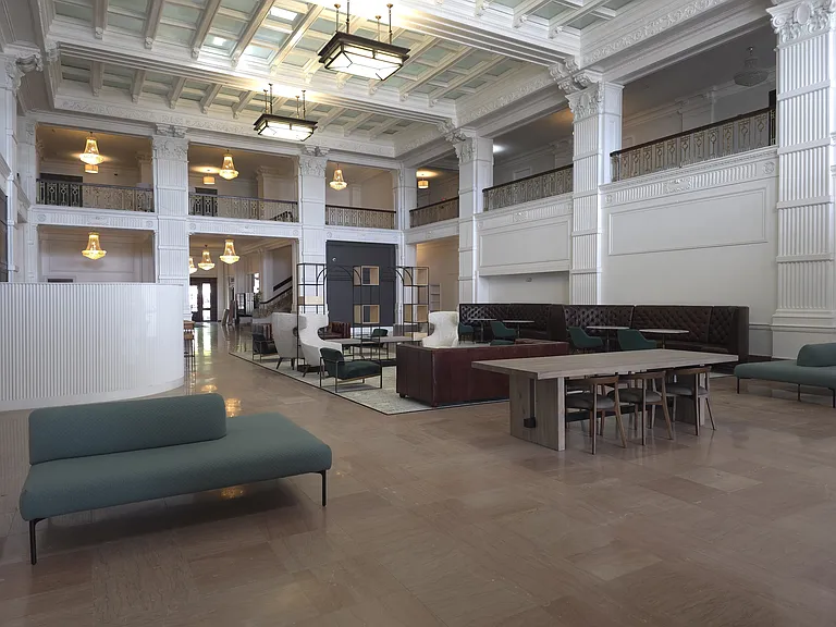 The McCurdy Evansville — Photo 27