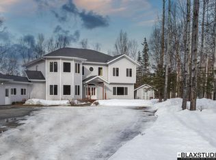 7756 N Highlander Loop, Palmer, AK 99645