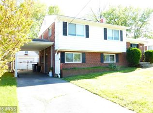 1313 Ray Rd, Hyattsville, MD 20782