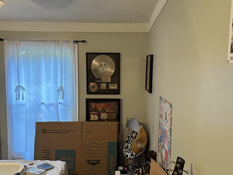 third bedroom