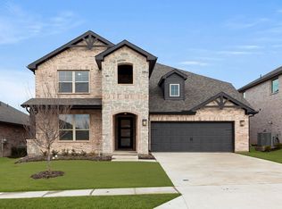8709 Preakness St, Aubrey, TX 76227