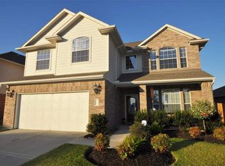 25206 Calico Woods Ln, Katy, TX 77494