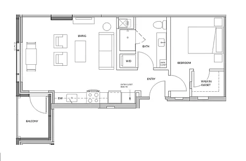 Floor plan P10