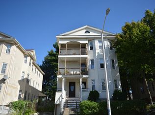 19 Jones St APT 1, Worcester, MA 01604