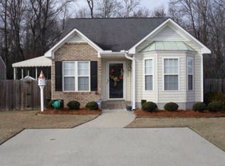 2500 Winding Creek Dr SW, Wilson, NC 27893