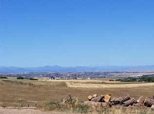 2652 N Frontier Ln, Franktown, CO 80116