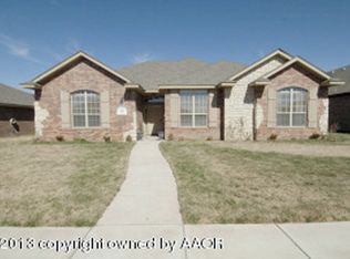 9414 Orry Ave, Amarillo, TX 79119