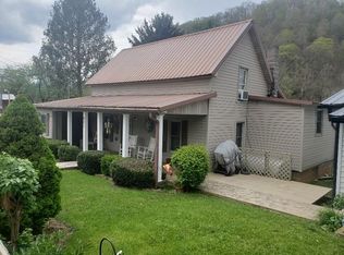 421 Old Bank Rd, Speedwell, VA 24374