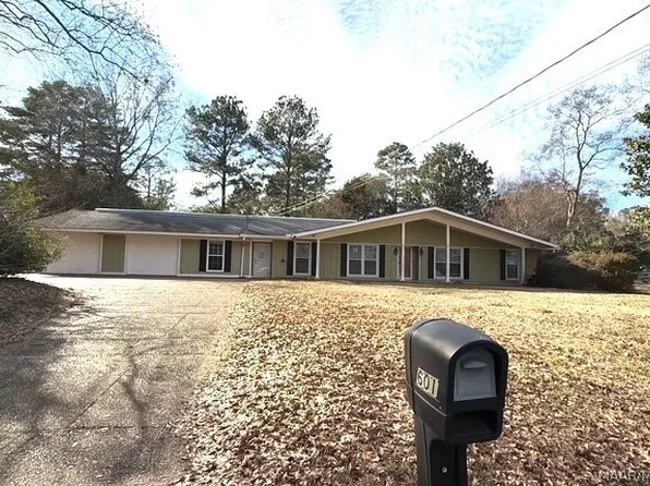 601 Perry St, Greenville, AL 36037