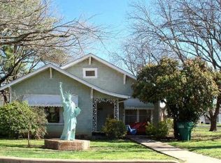 602 Pine St, Ranger, TX 76470