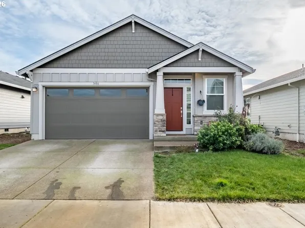 1486 Nolan Ave, Albany, OR 97322