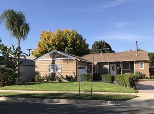 20201 Gilmore St, Winnetka, CA 91306