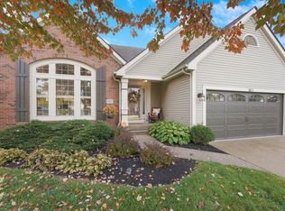 6871 Bethany Dr, Westerville, OH 43081