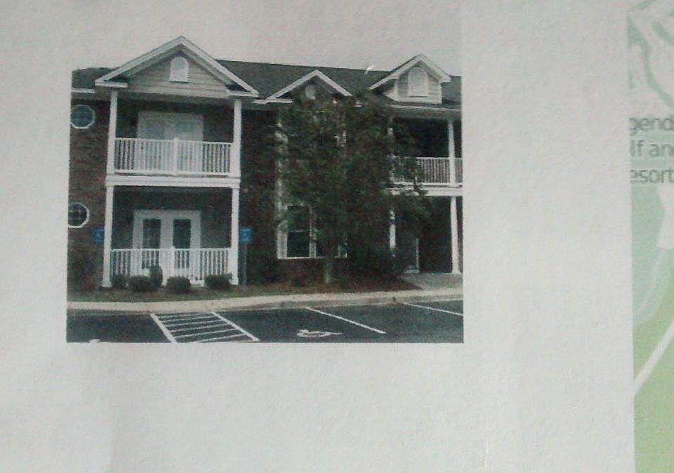 Condo Front