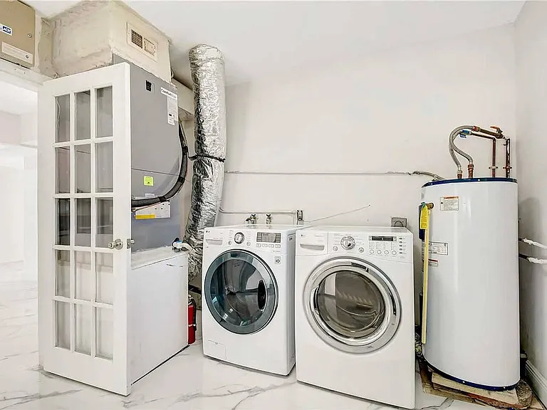 Laundry Room Cabinet