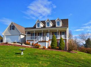 25260 Whiteridge Dr, Abingdon, VA 24211