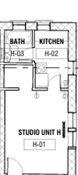 Blackmore Apartments — Photo 6