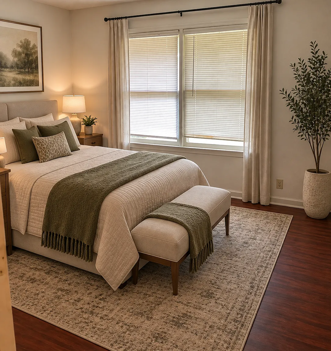 2 bed, 1800 sqft, $1,325 — Photo 3