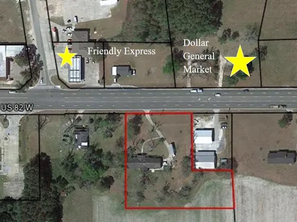 4936 E Main St, Hoboken, GA 31542