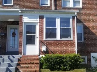223 W Meadow Rd, Baltimore, MD 21225