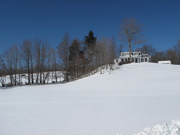 front view to side field