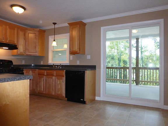 New kitchen, HVAC, roof.