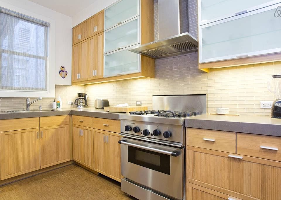 Chef's Kitchen
