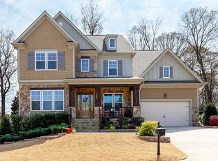 8108 Greys Landing Way, Raleigh, NC 27615