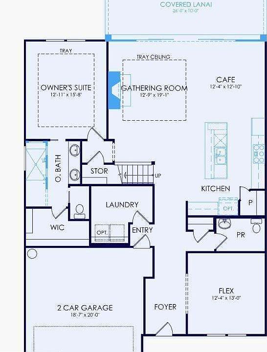 2nd image of 2163 Groveview Ln