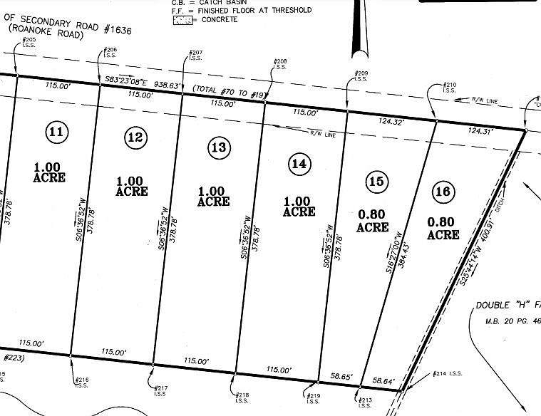 1st image of LOT 12 - 13 Roanoke Rd