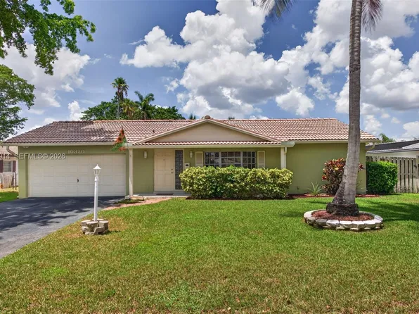 10320 NW 42nd Dr, Coral Springs, FL 33065