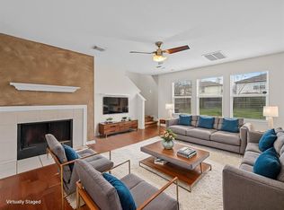 21814 Silverbrook Ln, Katy, TX 77449