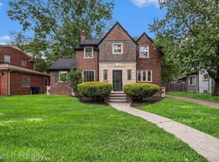 9320 W Outer Dr, Detroit, MI 48219