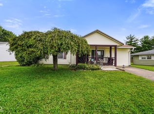 91 Dunn Dr, Mooresville, IN 46158
