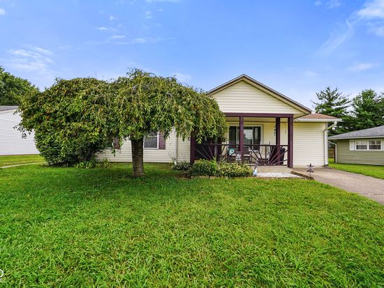 91 Dunn Dr, Mooresville, IN 46158