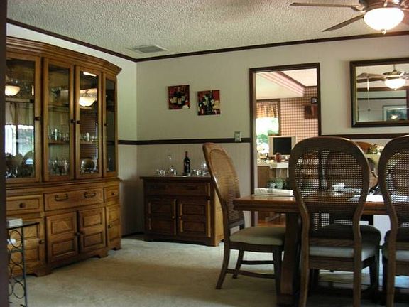 formal dining room