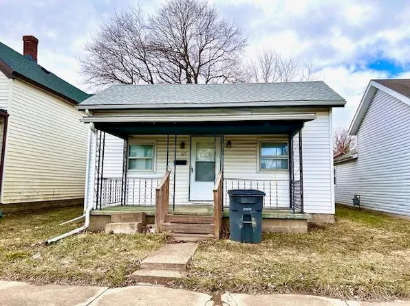 827 Walnut St, Connersville, IN 47331