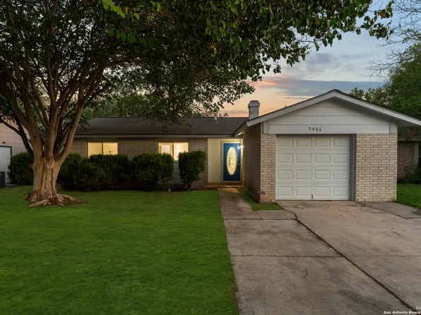 9406 Cliff Way, San Antonio, TX 78250