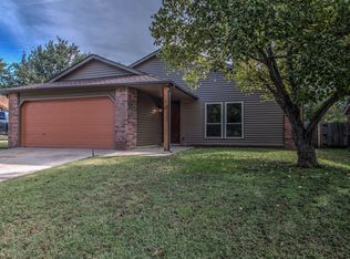 3443 S 151st East East Ave, Tulsa, OK 74134