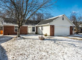 12413 Winding Creek Ln, Indianapolis, IN 46236