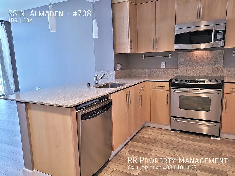 1st image of 38 N Almaden Blvd Unit 708