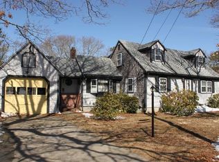 35 Oak Ridge Rd, East Falmouth, MA 02536