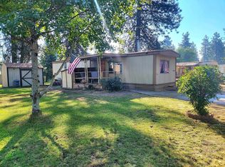 34124 N Newport Hwy TRAILER 5, Chattaroy, WA 99003