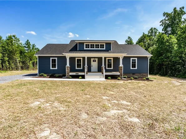 10819 Vaughan Rd, North Dinwiddie, VA 23805
