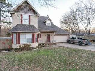 2103 Breckenridge Ter, Greenwood, AR 72936