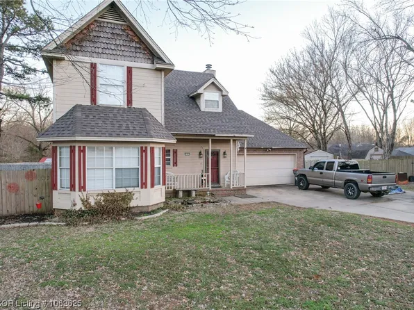 2103 Breckenridge Ter, Greenwood, AR 72936