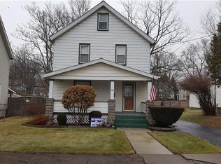 839 Terra Alta St NE, Warren, OH