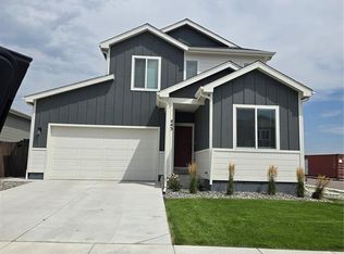 443 Galveston Ter, Calhan, CO 80808